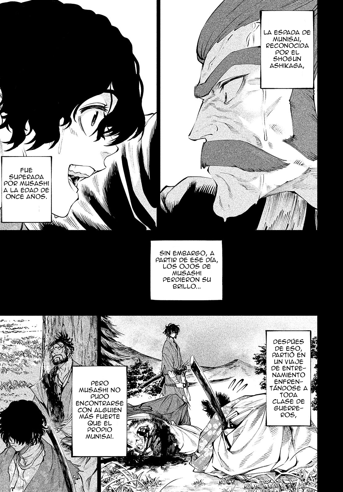 Read Tenkaichi Nihon Saikyou Bugeisha Ketteisen ES Manga Online