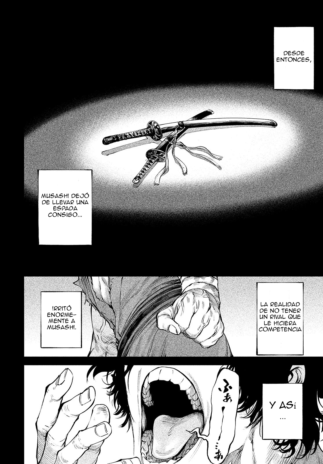 Read Tenkaichi Nihon Saikyou Bugeisha Ketteisen ES Manga Online