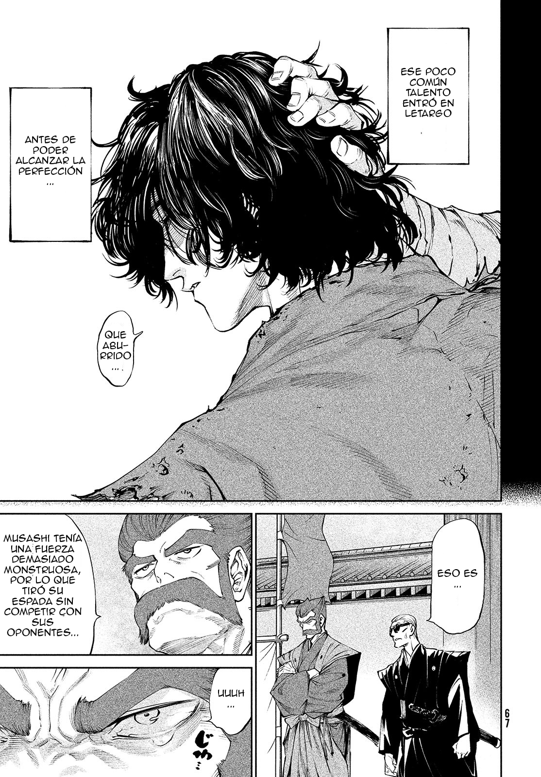 Read Tenkaichi Nihon Saikyou Bugeisha Ketteisen ES Manga Online