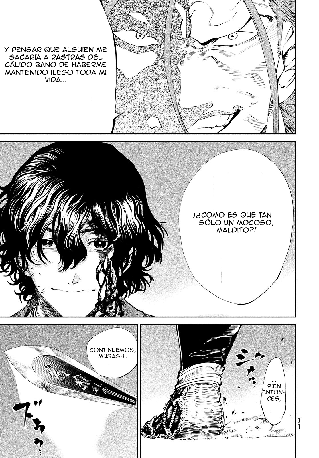 Read Tenkaichi Nihon Saikyou Bugeisha Ketteisen ES Manga Online