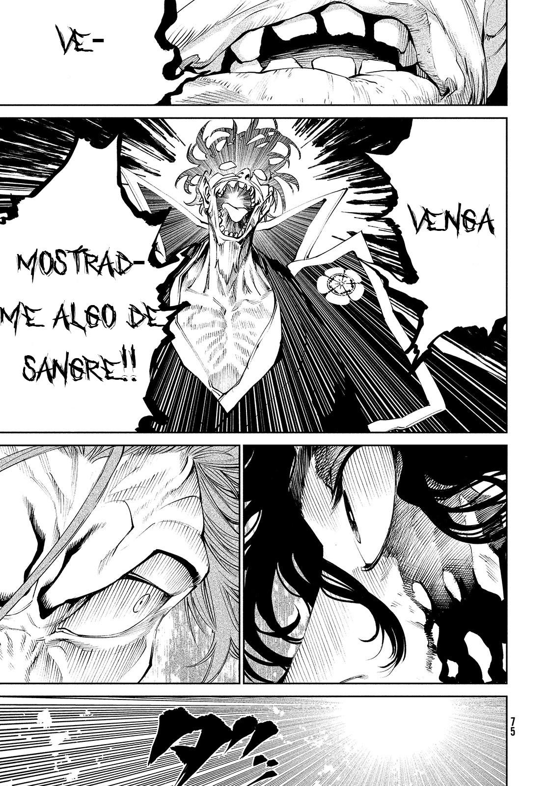 Read Tenkaichi Nihon Saikyou Bugeisha Ketteisen ES Manga Online