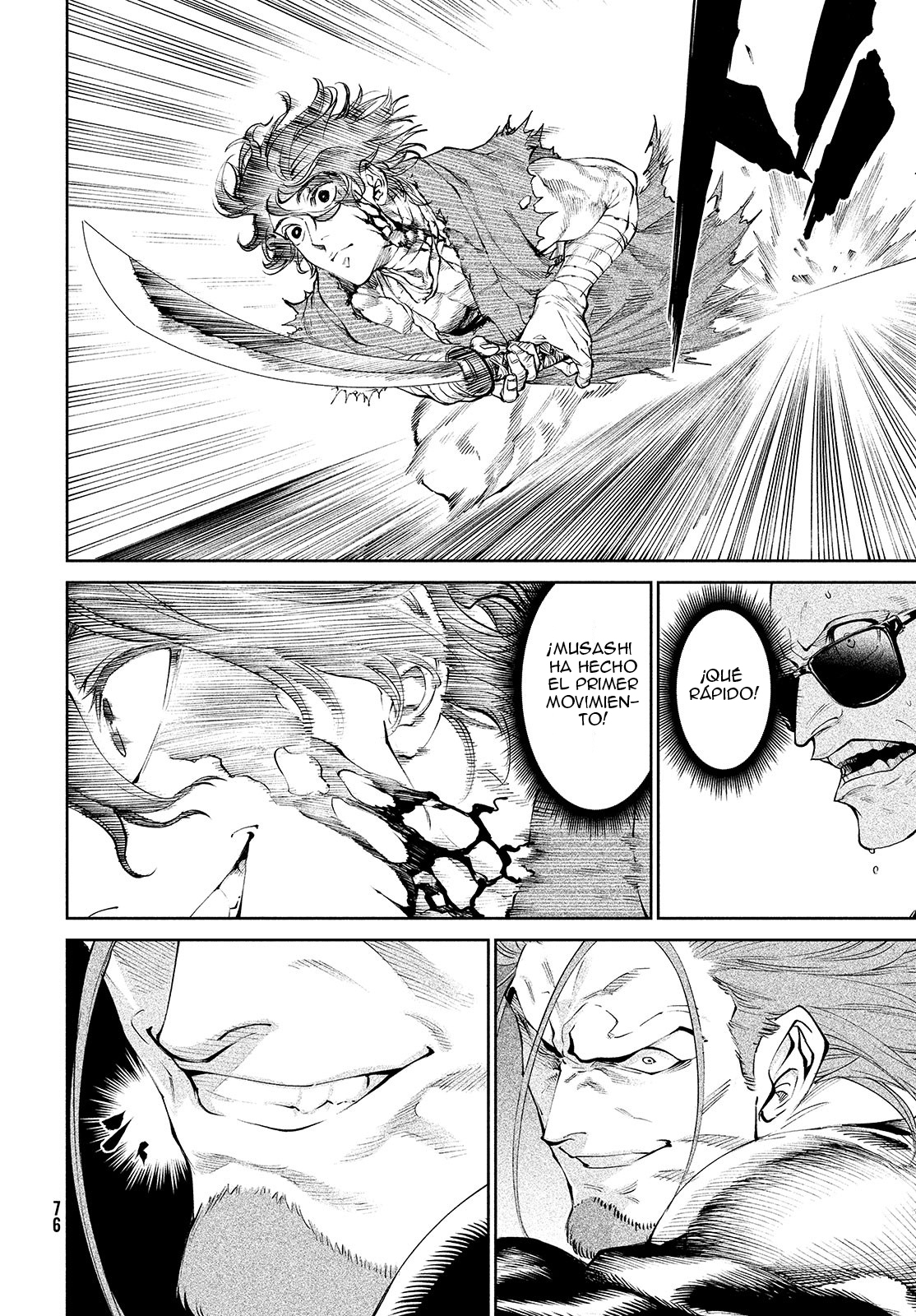 Read Tenkaichi Nihon Saikyou Bugeisha Ketteisen ES Manga Online