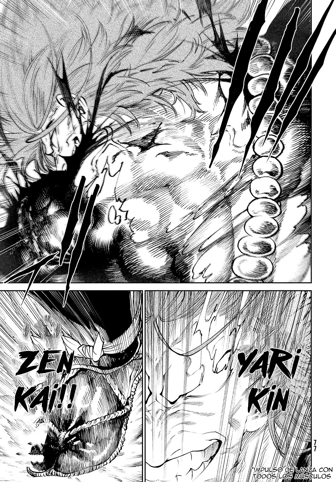 Read Tenkaichi Nihon Saikyou Bugeisha Ketteisen ES Manga Online