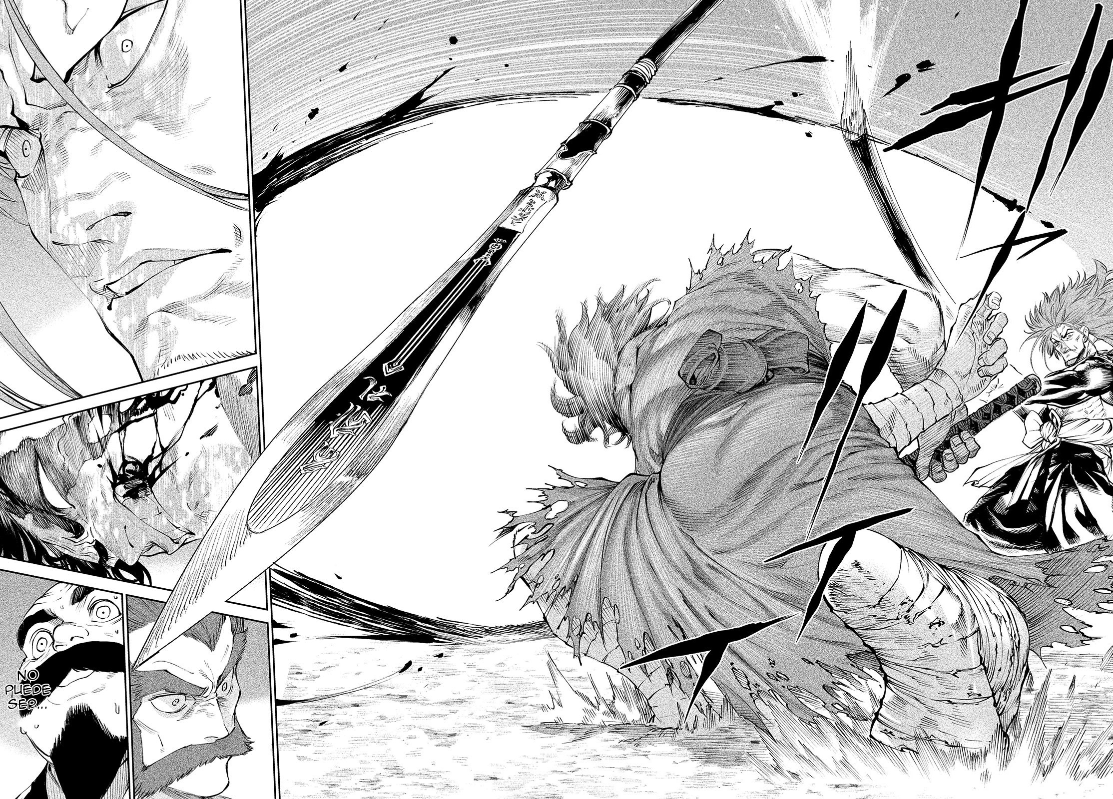 Read Tenkaichi Nihon Saikyou Bugeisha Ketteisen ES Manga Online