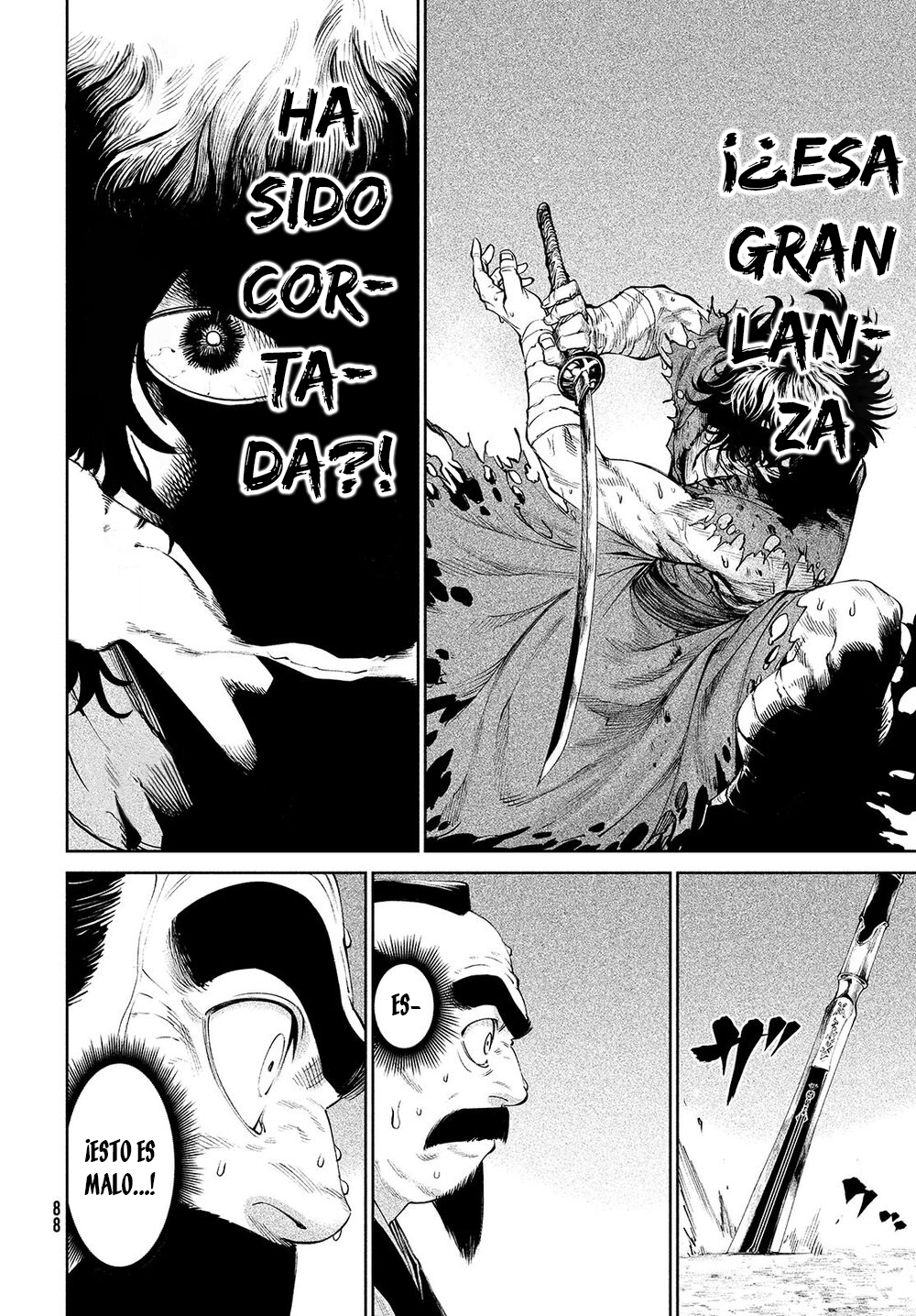 Read Tenkaichi Nihon Saikyou Bugeisha Ketteisen ES Manga Online