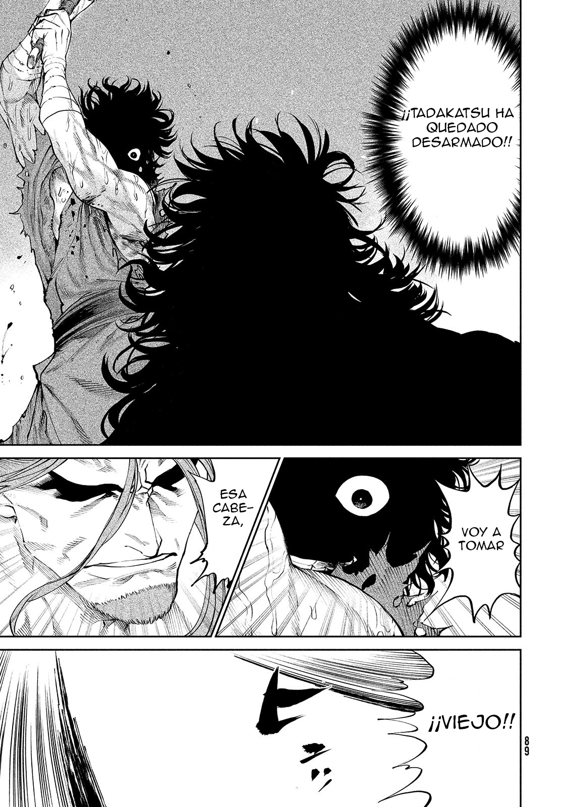 Read Tenkaichi Nihon Saikyou Bugeisha Ketteisen ES Manga Online
