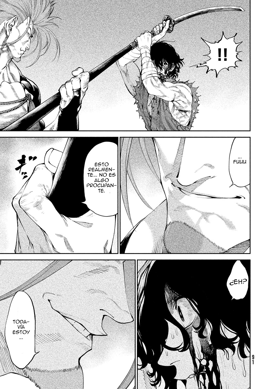 Read Tenkaichi Nihon Saikyou Bugeisha Ketteisen ES Manga Online