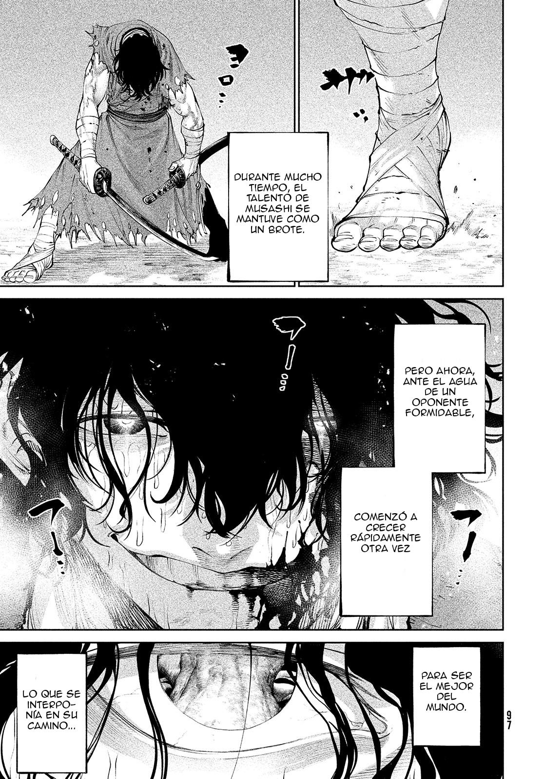 Read Tenkaichi Nihon Saikyou Bugeisha Ketteisen ES Manga Online