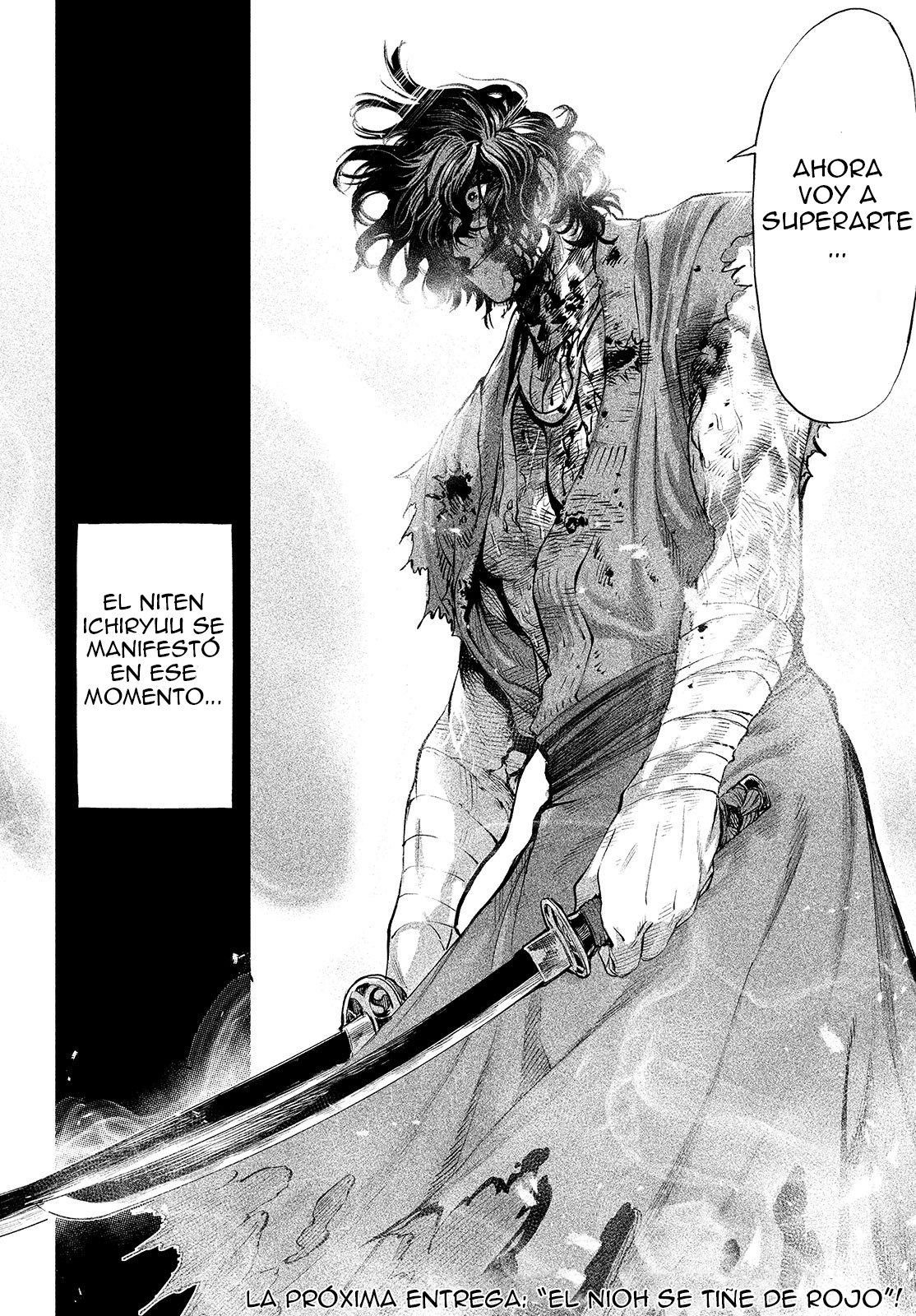 Read Tenkaichi Nihon Saikyou Bugeisha Ketteisen ES Manga Online
