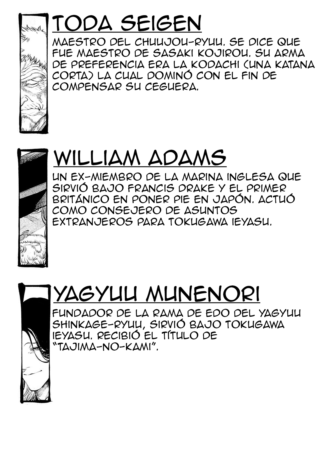 Read Tenkaichi Nihon Saikyou Bugeisha Ketteisen ES Manga Online