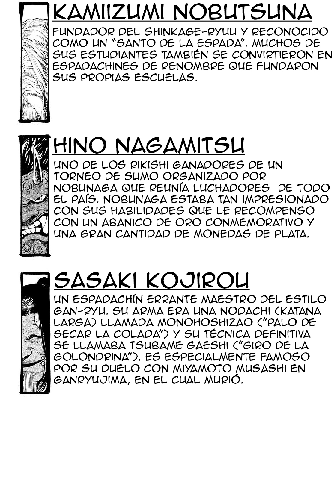 Read Tenkaichi Nihon Saikyou Bugeisha Ketteisen ES Manga Online
