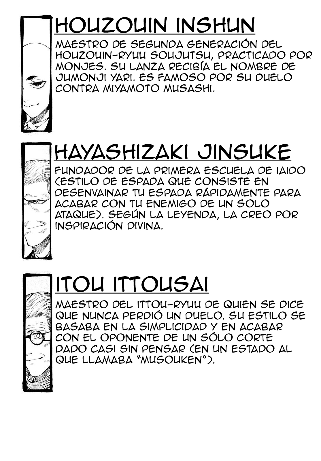 Read Tenkaichi Nihon Saikyou Bugeisha Ketteisen ES Manga Online