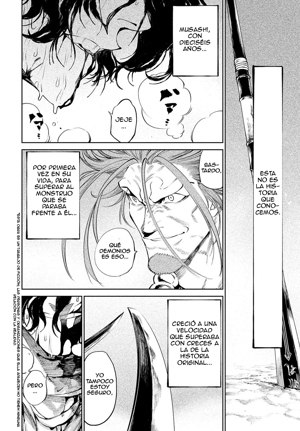 Read Tenkaichi Nihon Saikyou Bugeisha Ketteisen ES Manga Online
