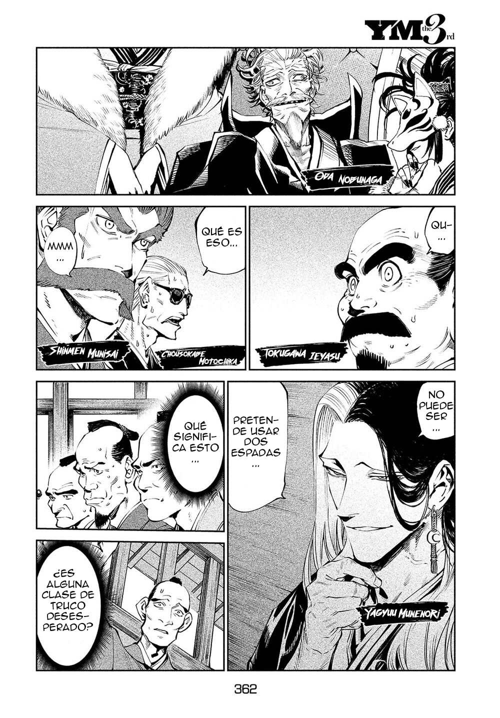 Read Tenkaichi Nihon Saikyou Bugeisha Ketteisen ES Manga Online