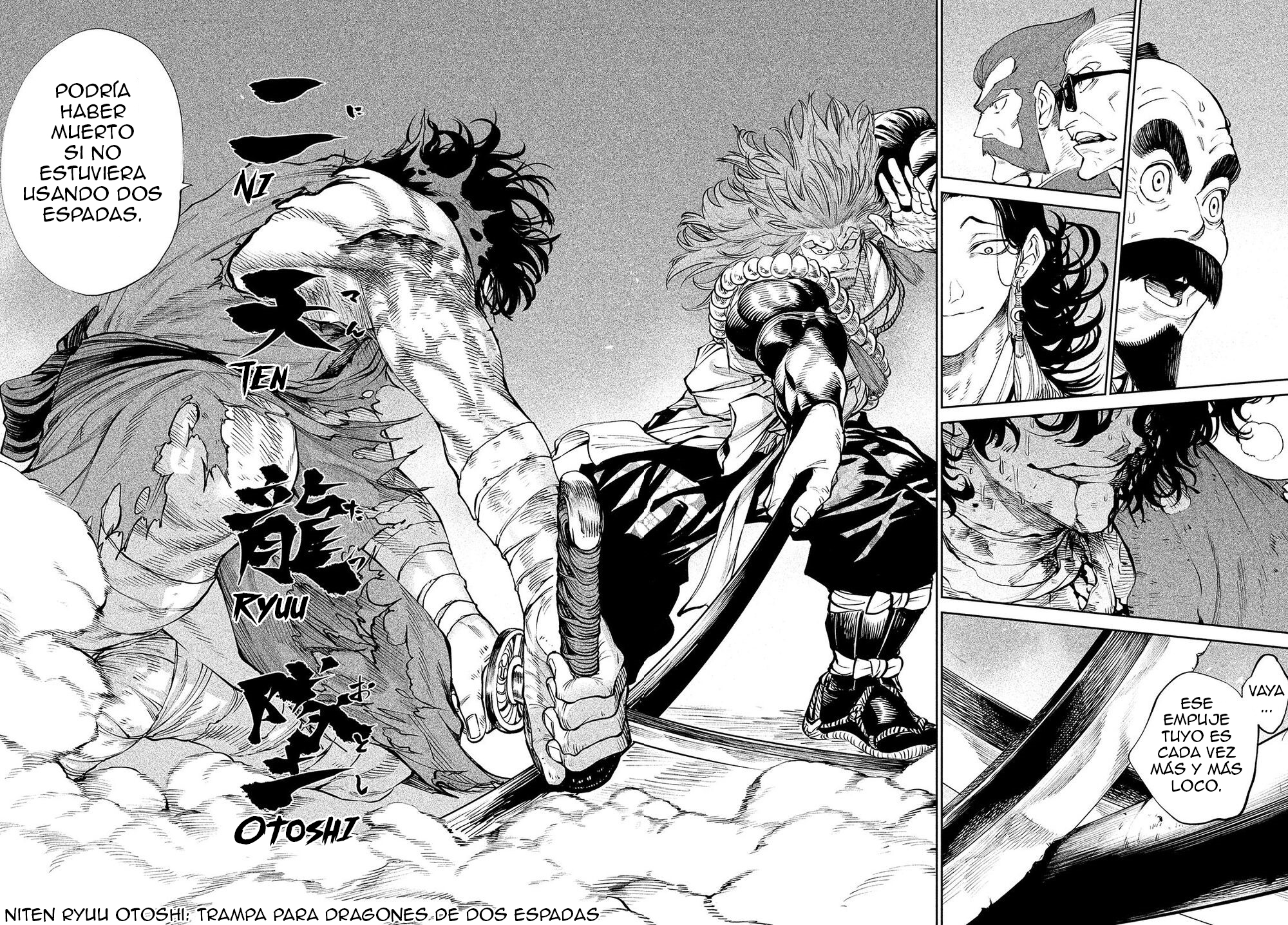Read Tenkaichi Nihon Saikyou Bugeisha Ketteisen ES Manga Online