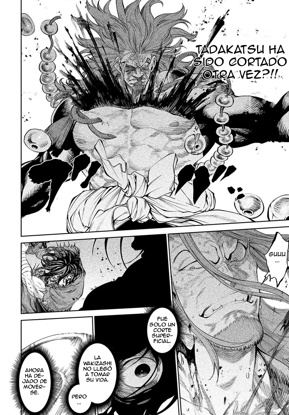 Read Tenkaichi Nihon Saikyou Bugeisha Ketteisen ES Manga Online