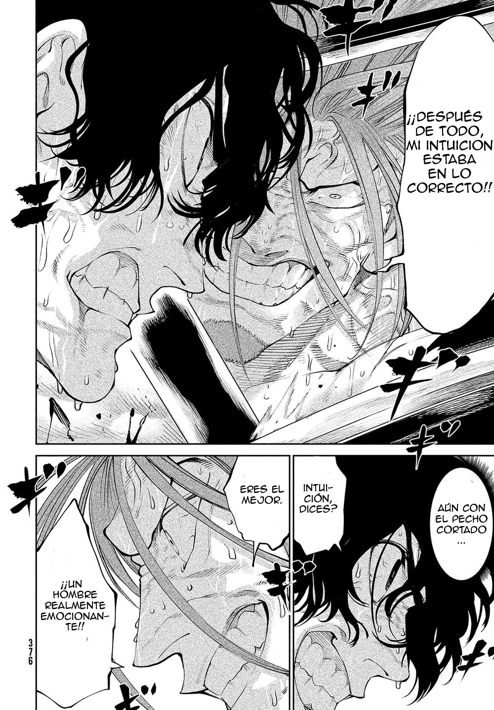 Read Tenkaichi Nihon Saikyou Bugeisha Ketteisen ES Manga Online