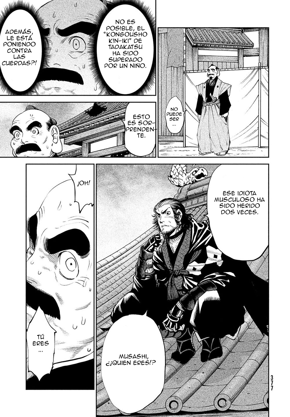 Read Tenkaichi Nihon Saikyou Bugeisha Ketteisen ES Manga Online