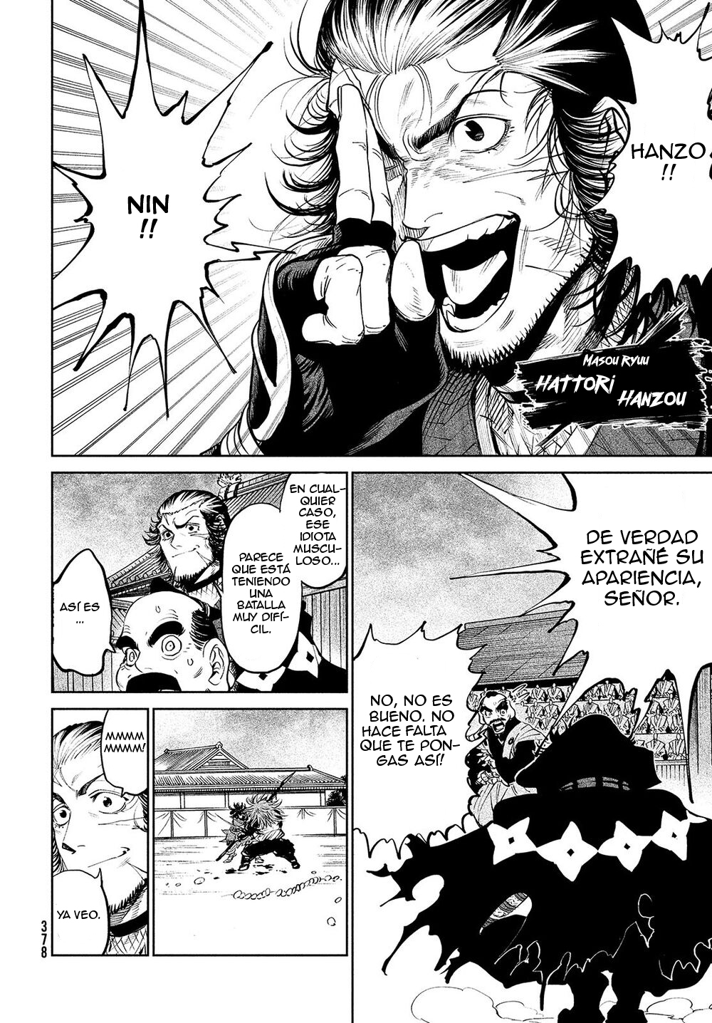 Read Tenkaichi Nihon Saikyou Bugeisha Ketteisen ES Manga Online