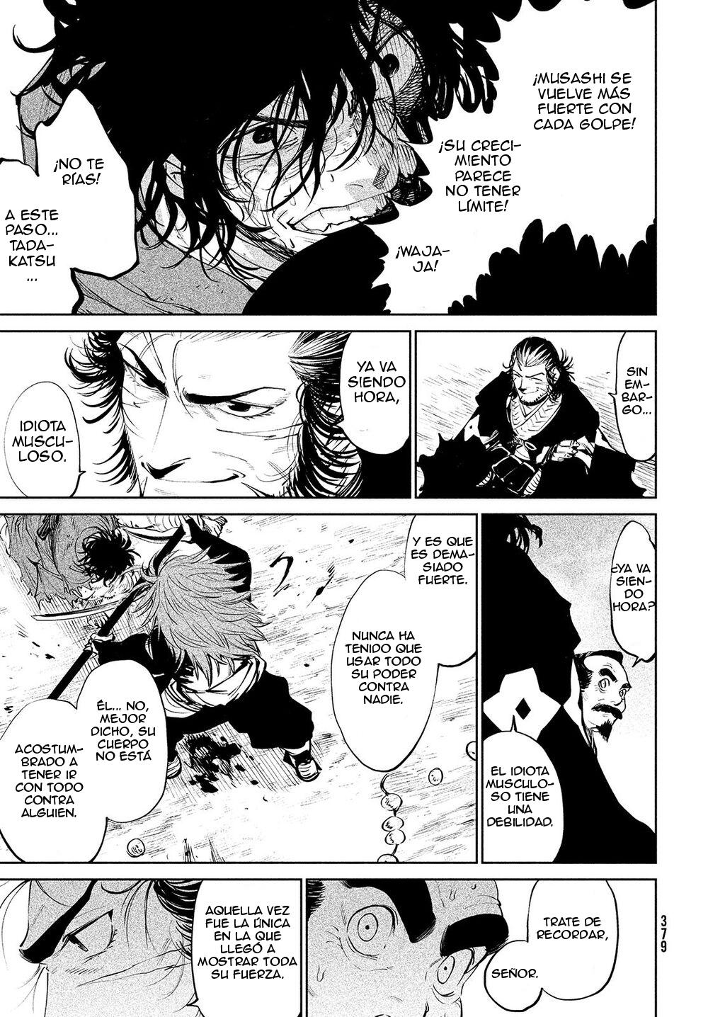 Read Tenkaichi Nihon Saikyou Bugeisha Ketteisen ES Manga Online