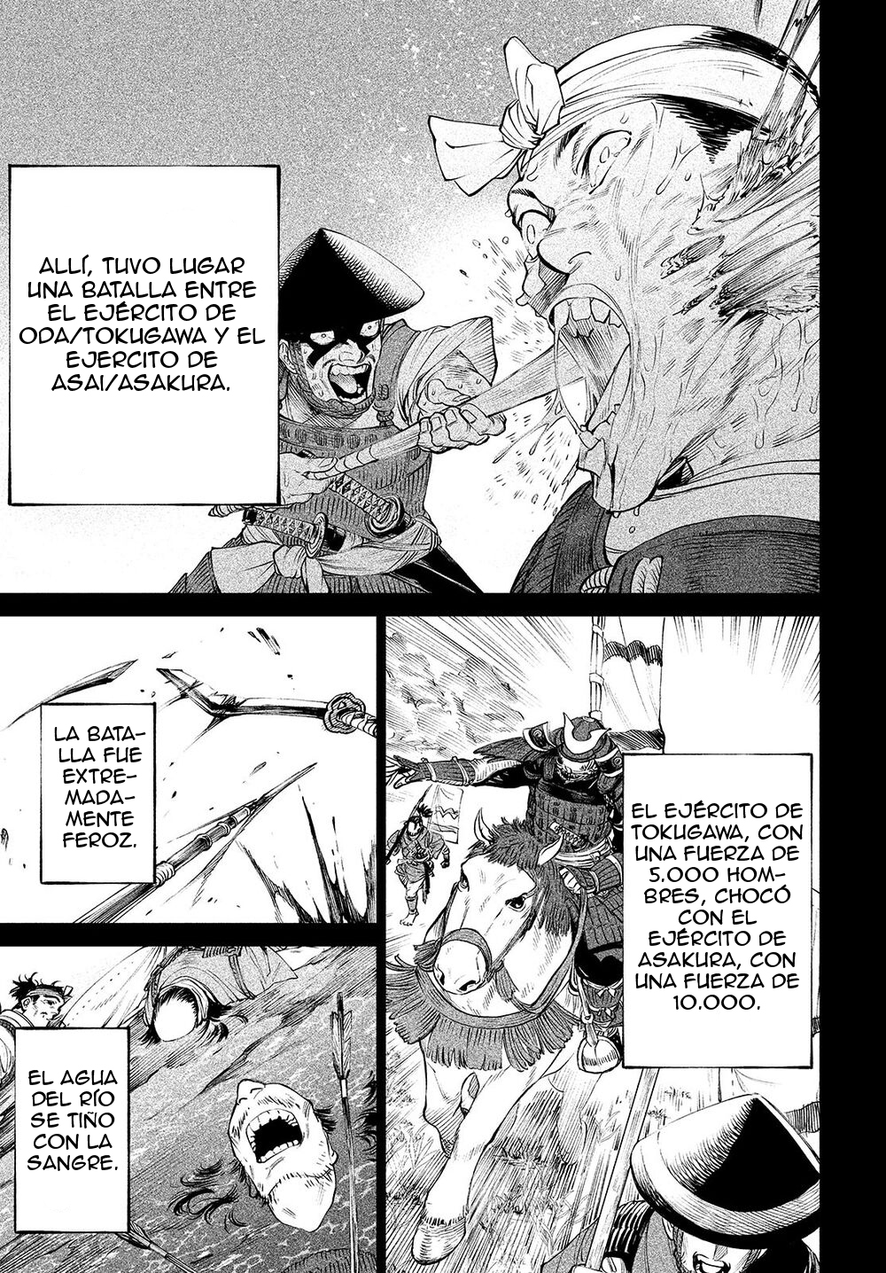 Read Tenkaichi Nihon Saikyou Bugeisha Ketteisen ES Manga Online