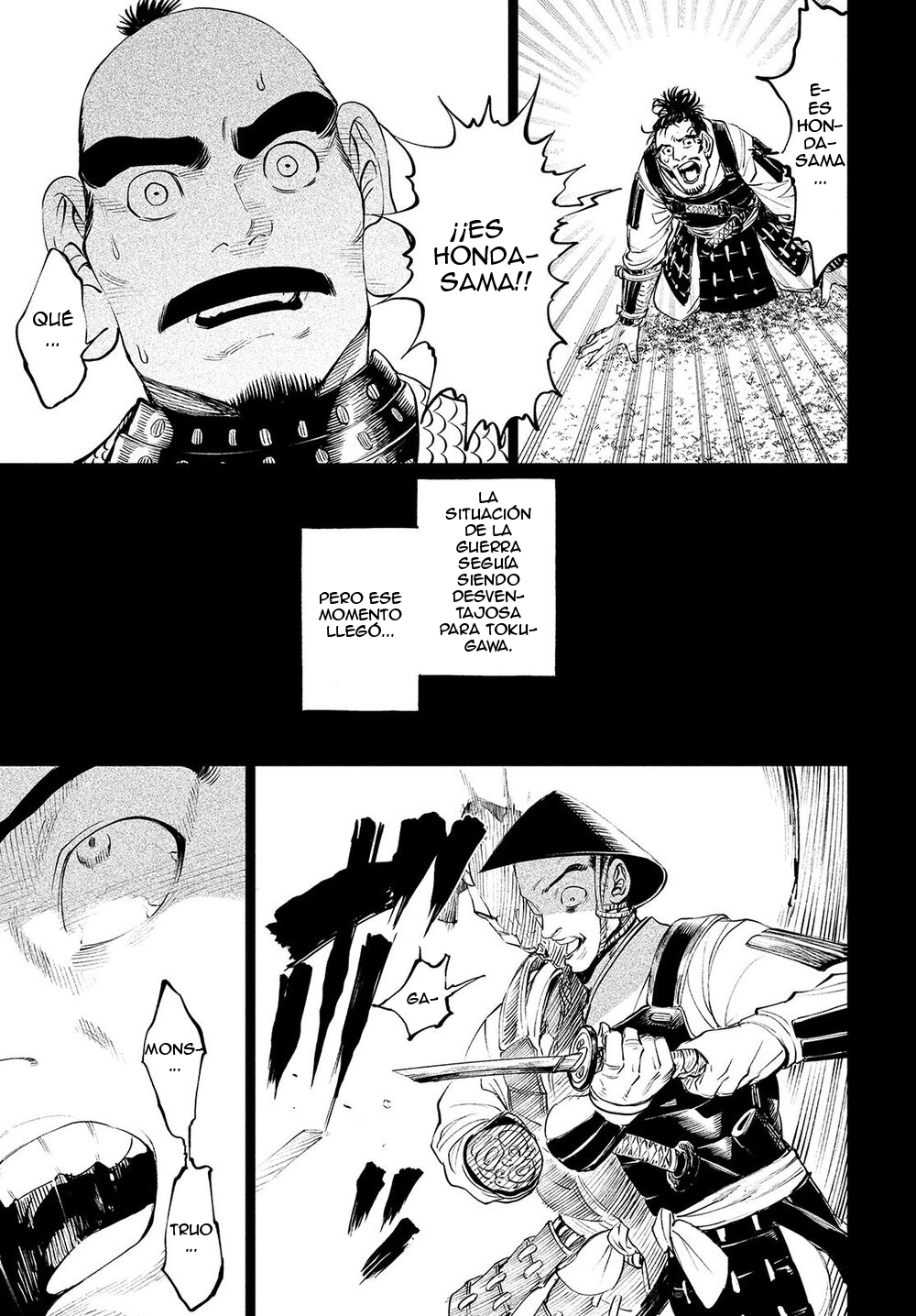 Read Tenkaichi Nihon Saikyou Bugeisha Ketteisen ES Manga Online