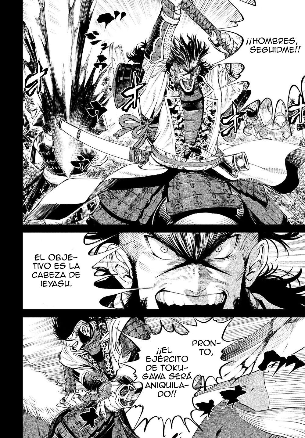 Read Tenkaichi Nihon Saikyou Bugeisha Ketteisen ES Manga Online