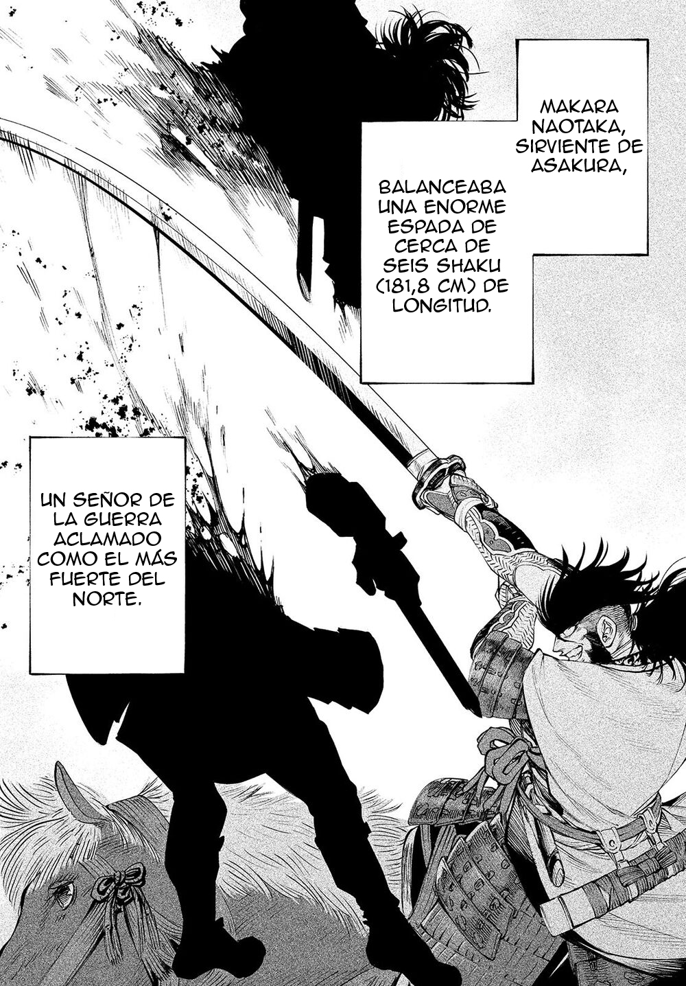 Read Tenkaichi Nihon Saikyou Bugeisha Ketteisen ES Manga Online