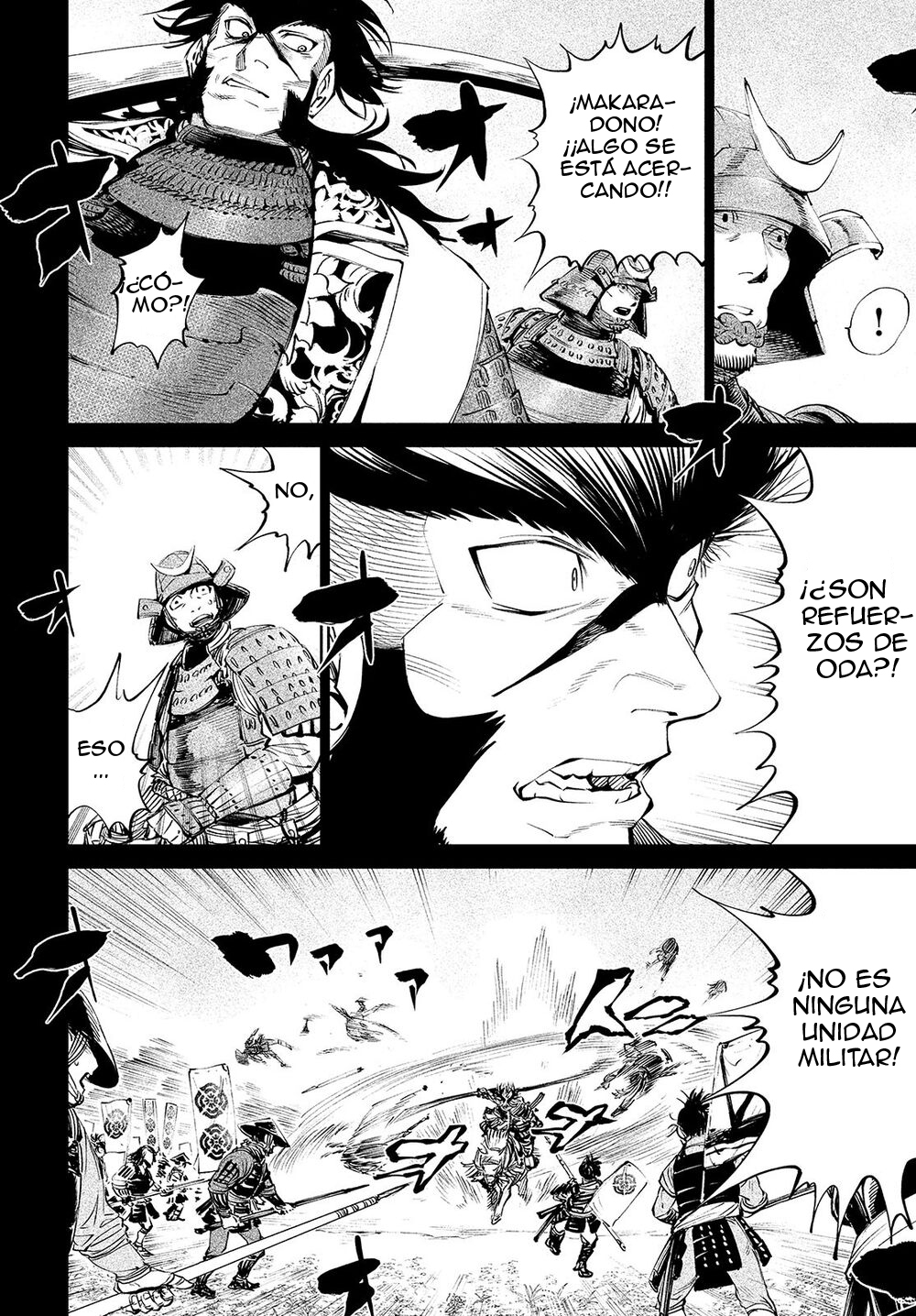 Read Tenkaichi Nihon Saikyou Bugeisha Ketteisen ES Manga Online