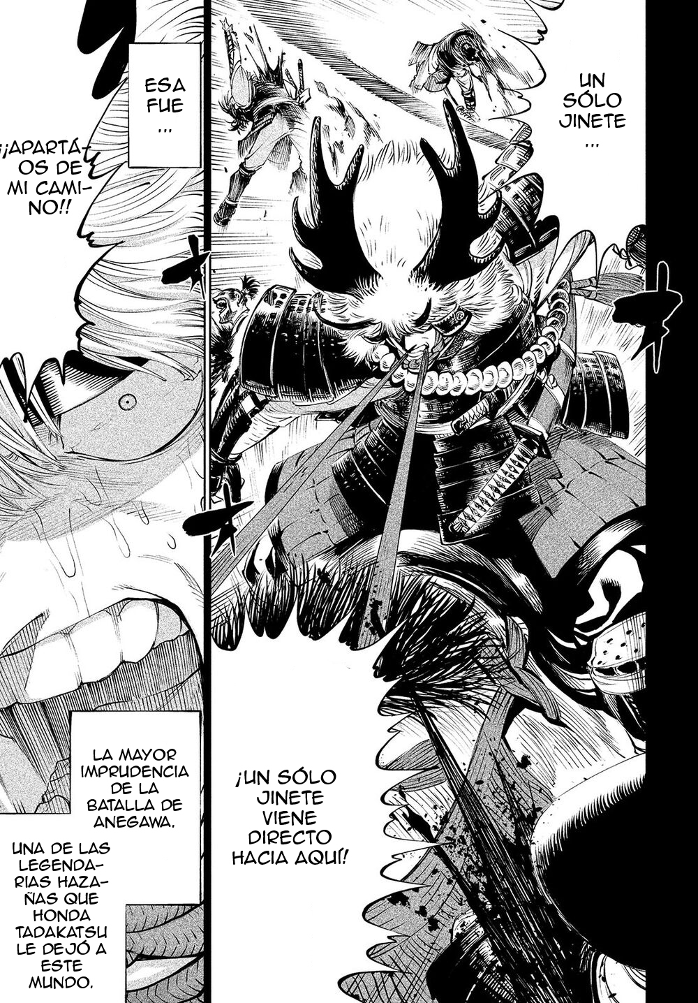 Read Tenkaichi Nihon Saikyou Bugeisha Ketteisen ES Manga Online