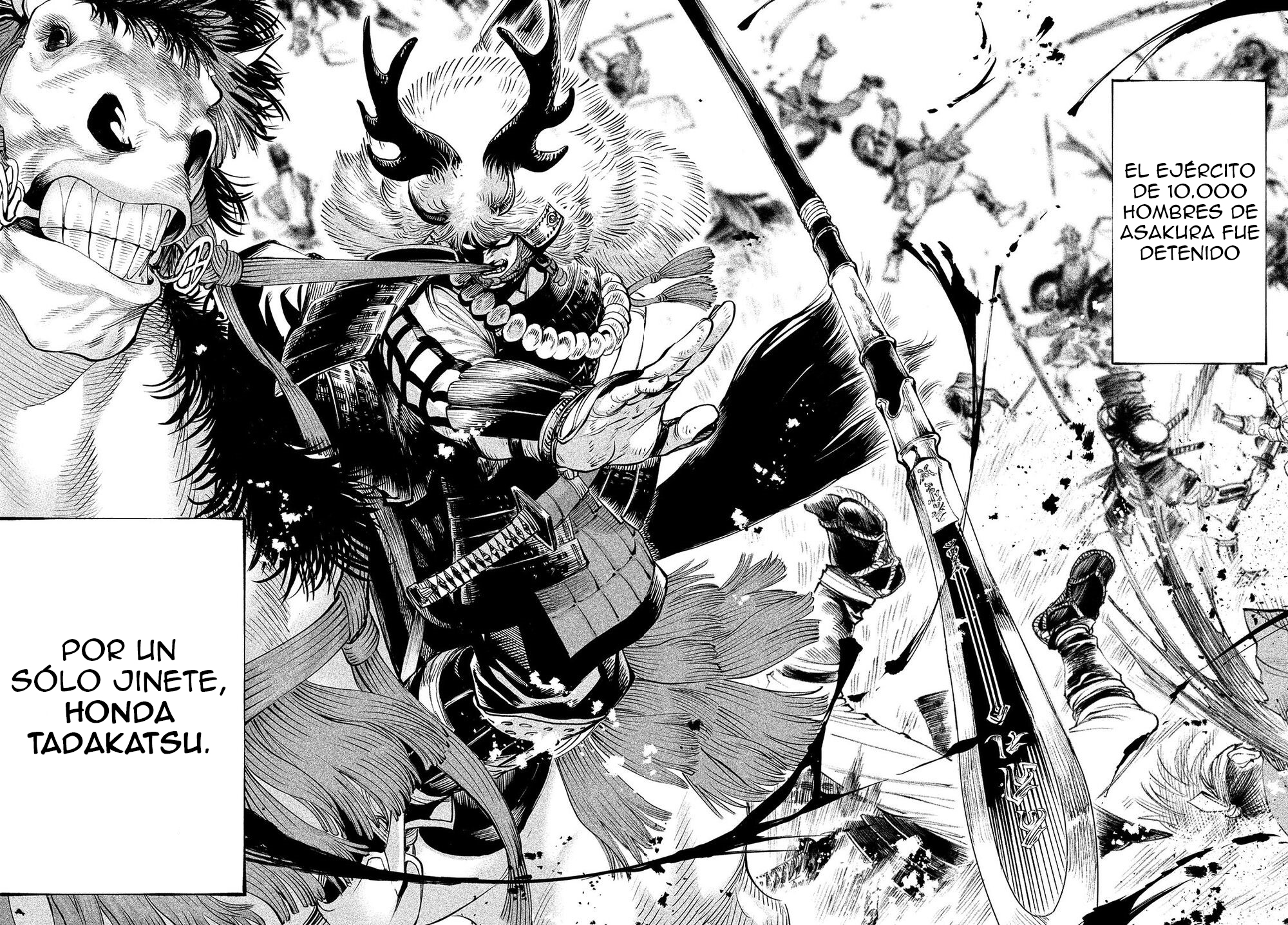 Read Tenkaichi Nihon Saikyou Bugeisha Ketteisen ES Manga Online
