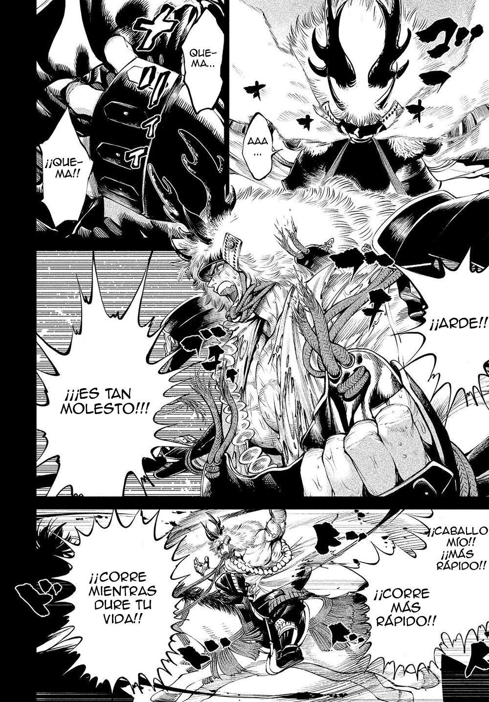 Read Tenkaichi Nihon Saikyou Bugeisha Ketteisen ES Manga Online