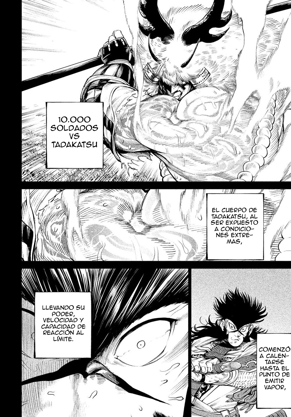 Read Tenkaichi Nihon Saikyou Bugeisha Ketteisen ES Manga Online