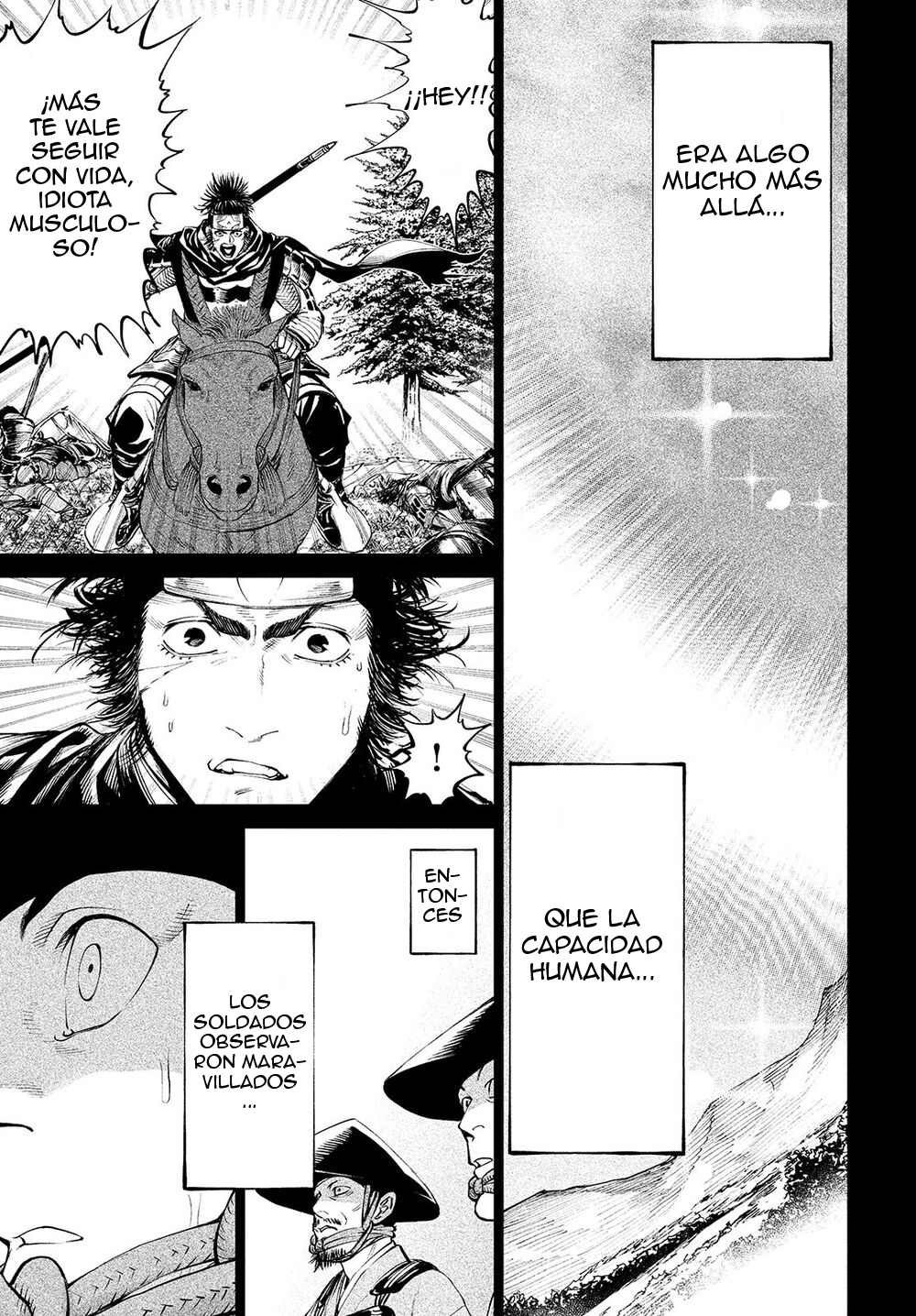 Read Tenkaichi Nihon Saikyou Bugeisha Ketteisen ES Manga Online