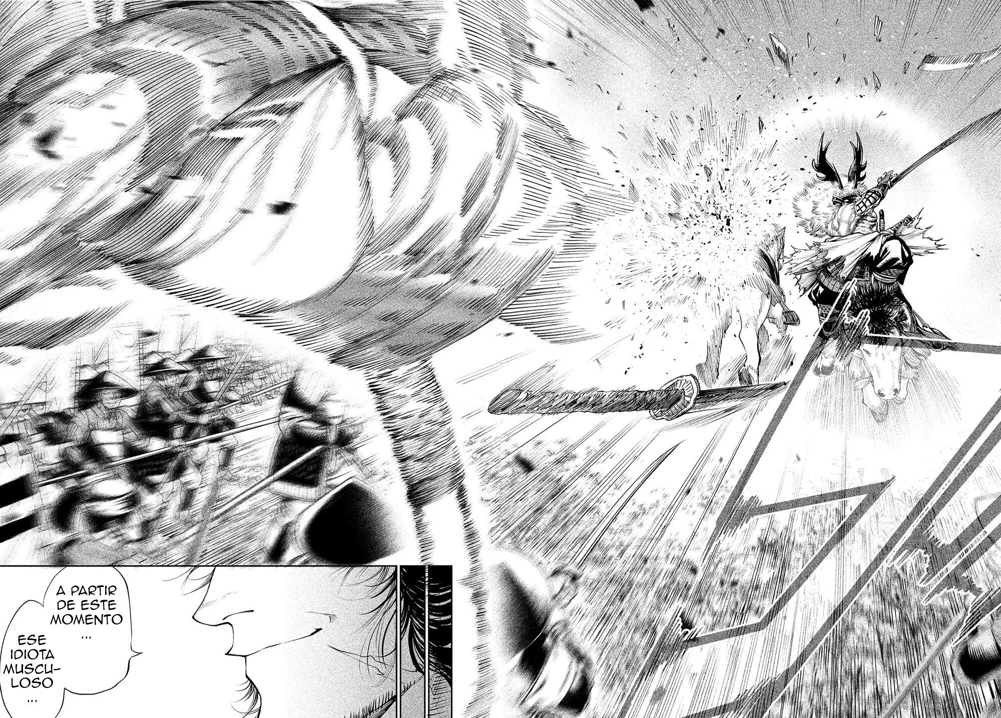 Read Tenkaichi Nihon Saikyou Bugeisha Ketteisen ES Manga Online