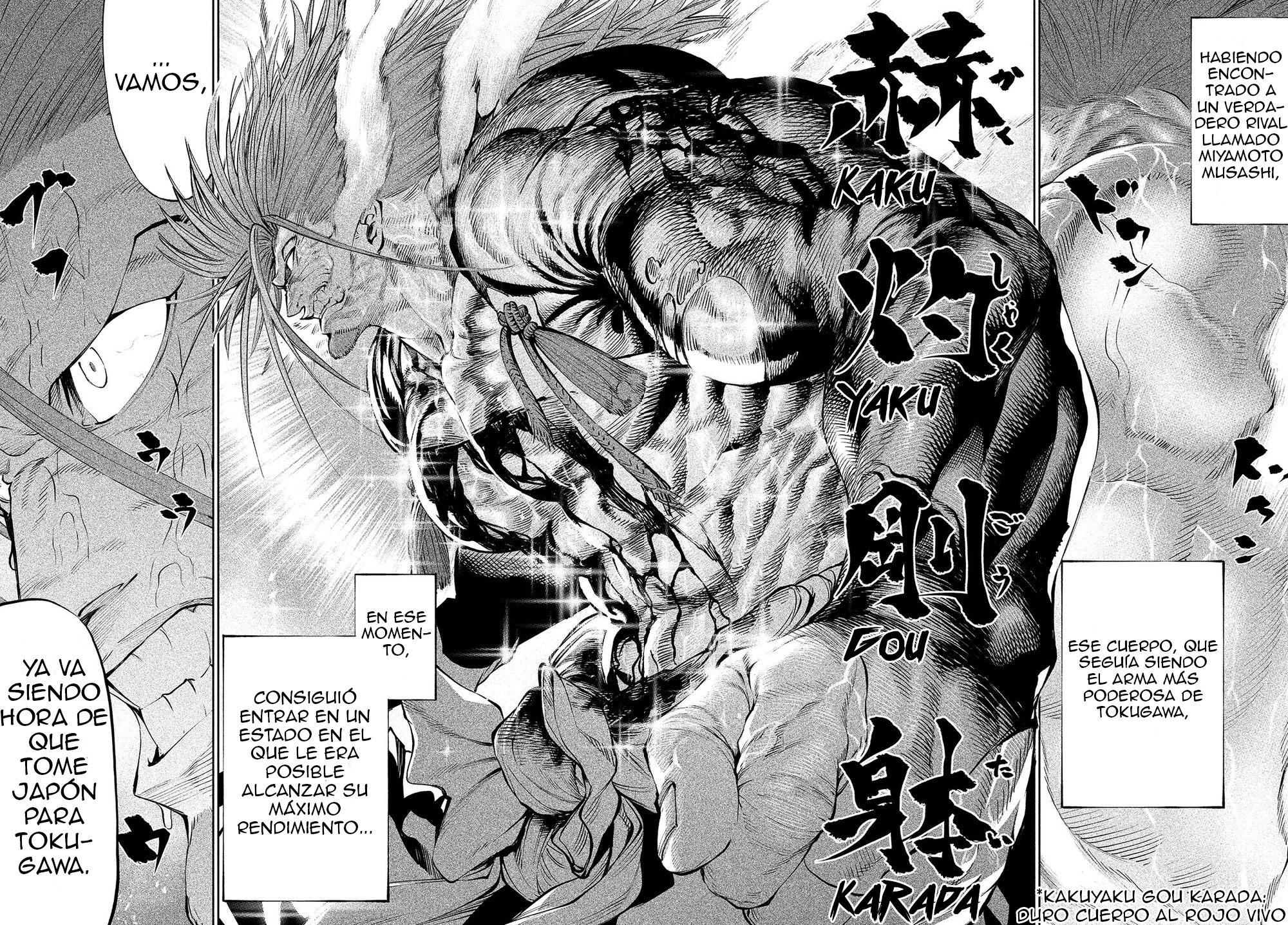 Read Tenkaichi Nihon Saikyou Bugeisha Ketteisen ES Manga Online