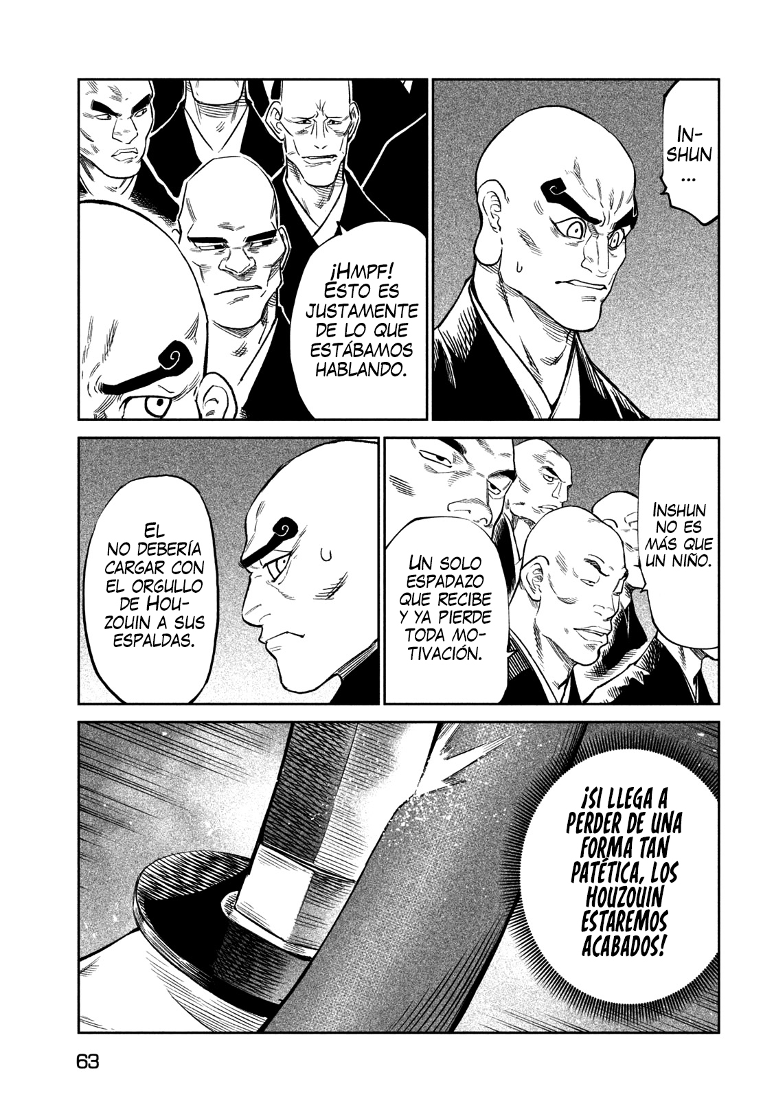 Read Tenkaichi Nihon Saikyou Bugeisha Ketteisen ES Manga Online