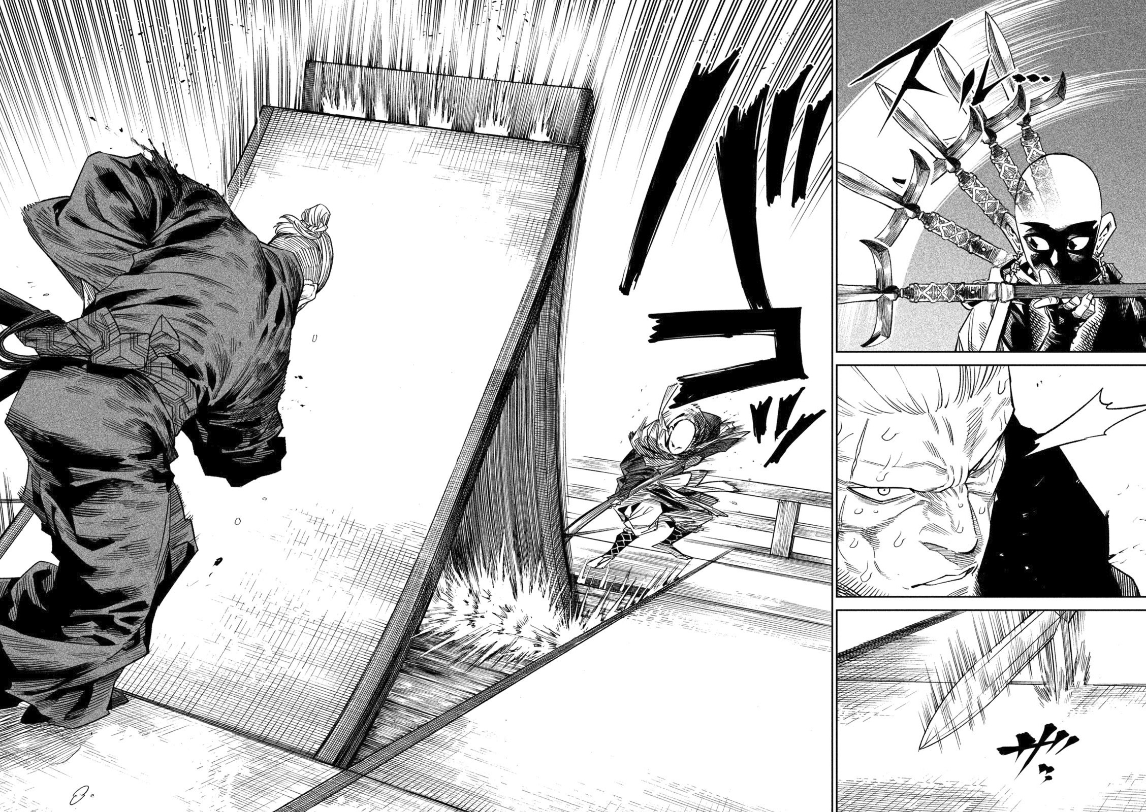 Read Tenkaichi Nihon Saikyou Bugeisha Ketteisen ES Manga Online
