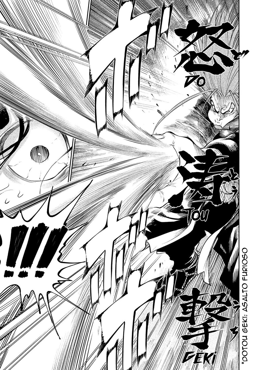 Read Tenkaichi Nihon Saikyou Bugeisha Ketteisen ES Manga Online