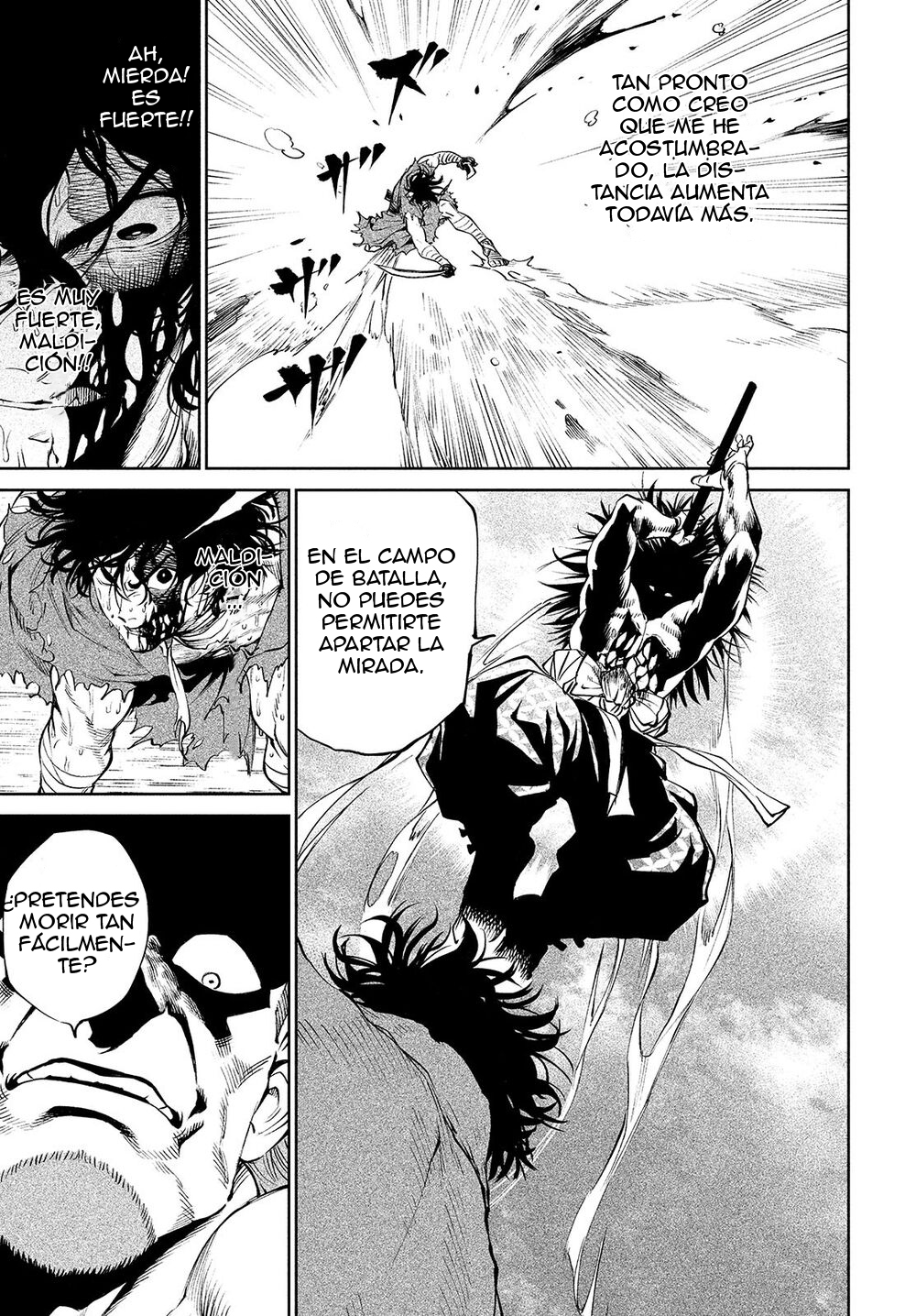 Read Tenkaichi Nihon Saikyou Bugeisha Ketteisen ES Manga Online