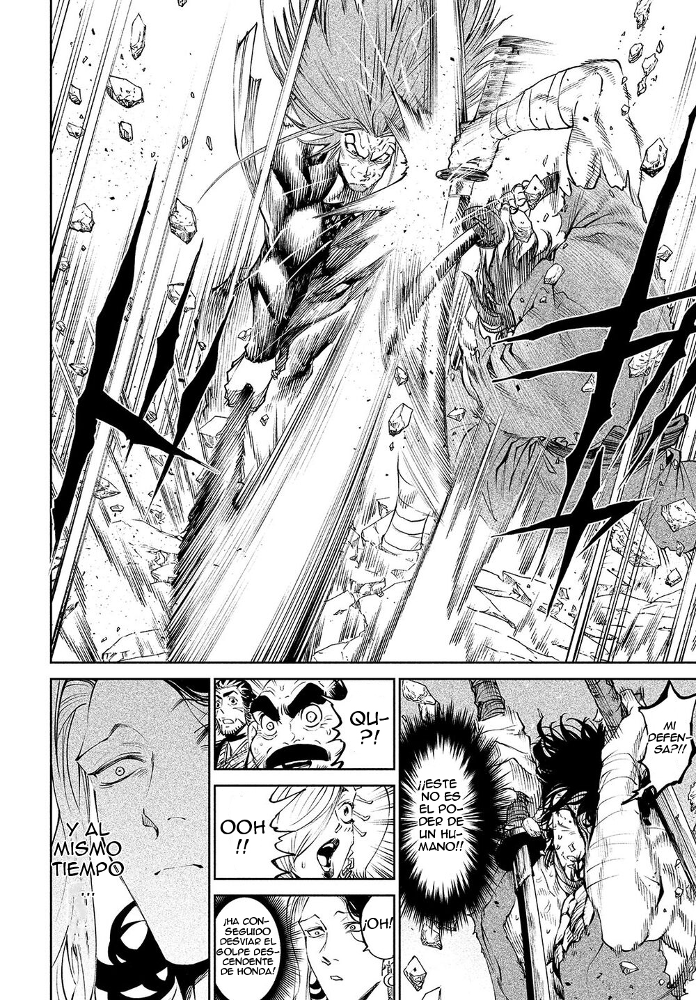 Read Tenkaichi Nihon Saikyou Bugeisha Ketteisen ES Manga Online