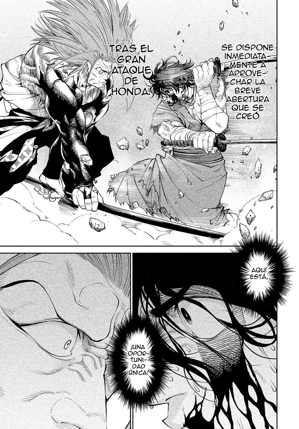 Read Tenkaichi Nihon Saikyou Bugeisha Ketteisen ES Manga Online