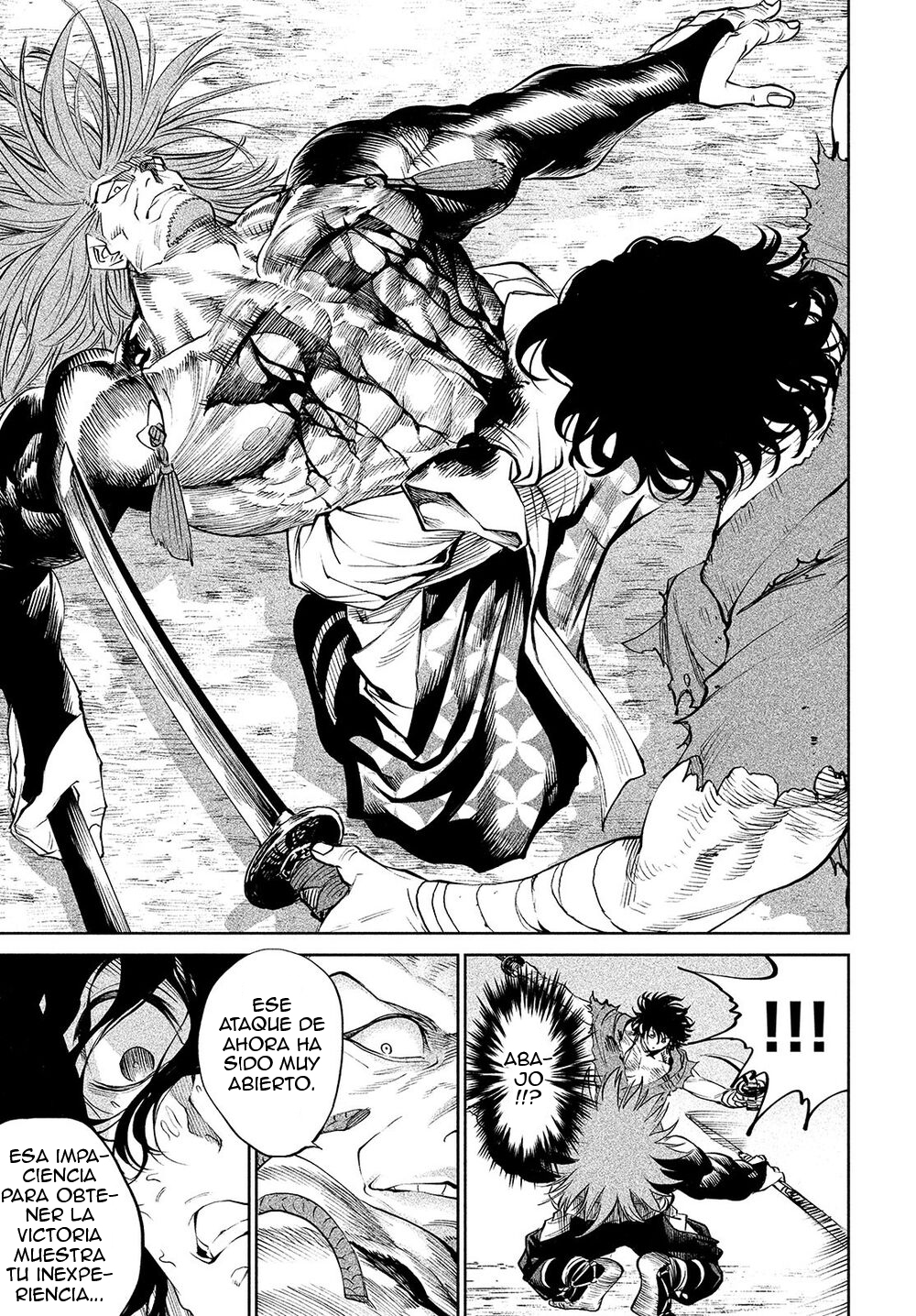 Read Tenkaichi Nihon Saikyou Bugeisha Ketteisen ES Manga Online