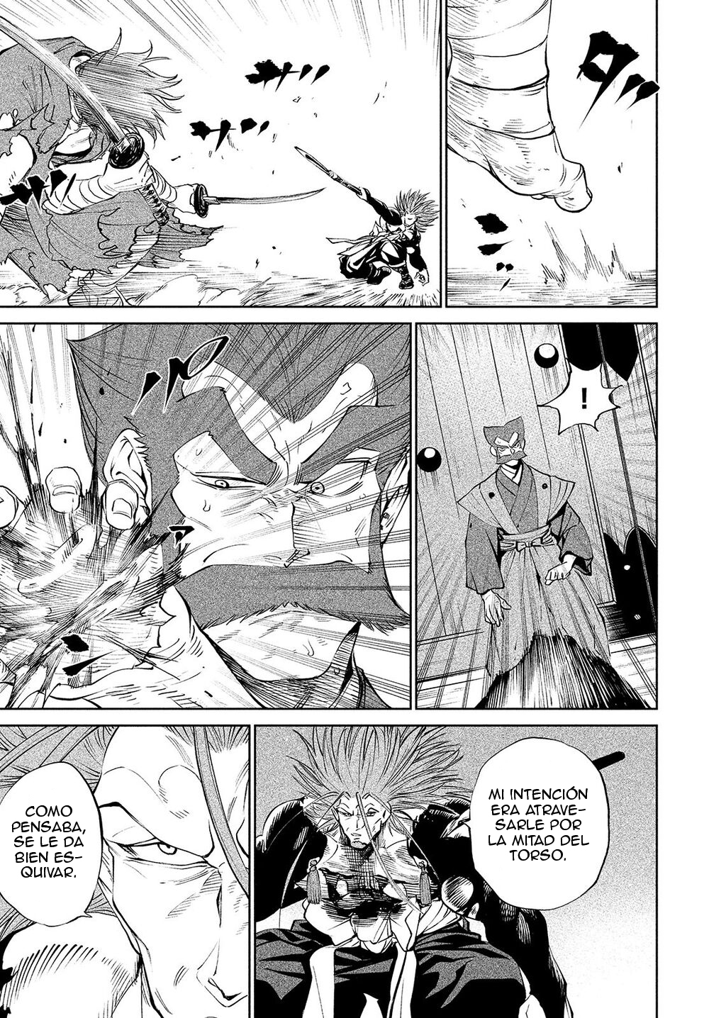 Read Tenkaichi Nihon Saikyou Bugeisha Ketteisen ES Manga Online
