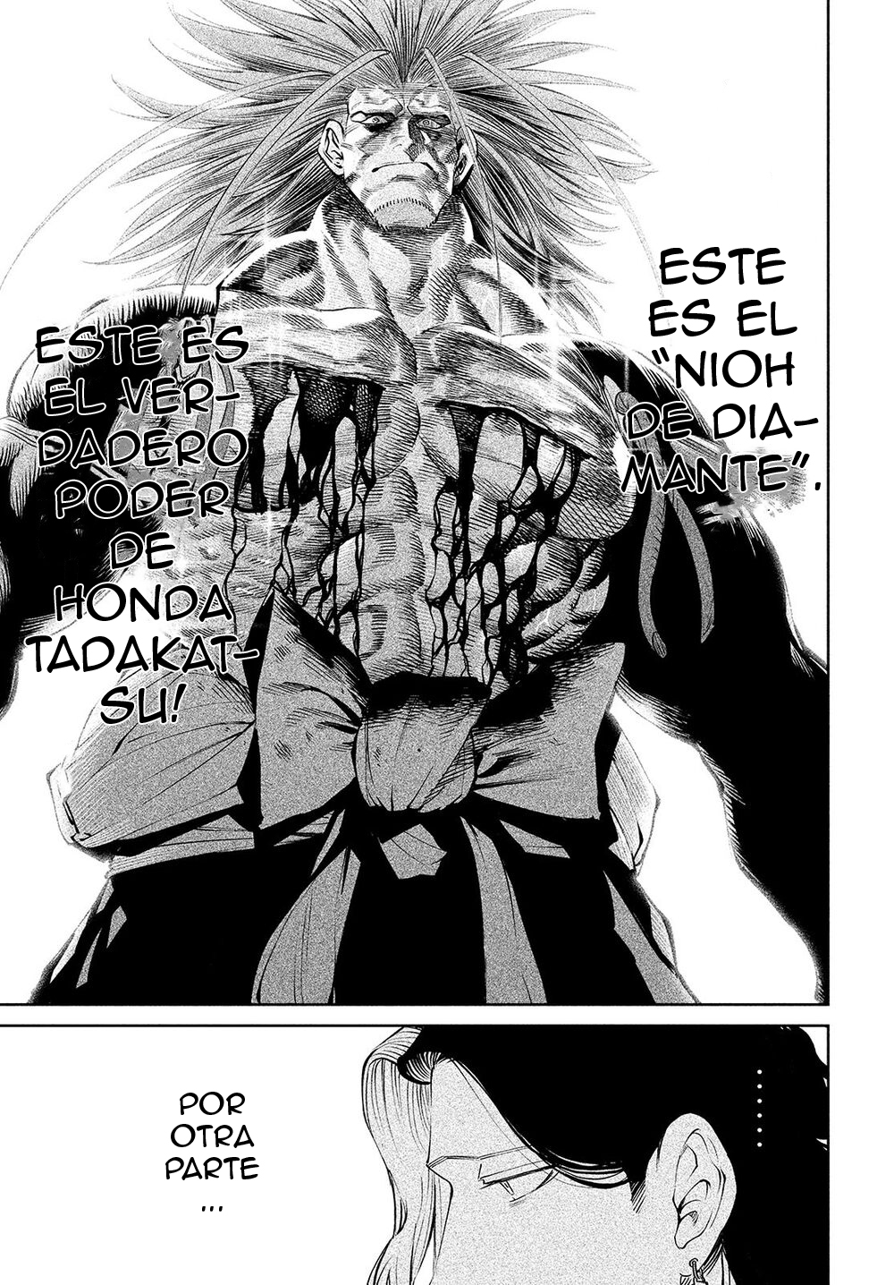 Read Tenkaichi Nihon Saikyou Bugeisha Ketteisen ES Manga Online