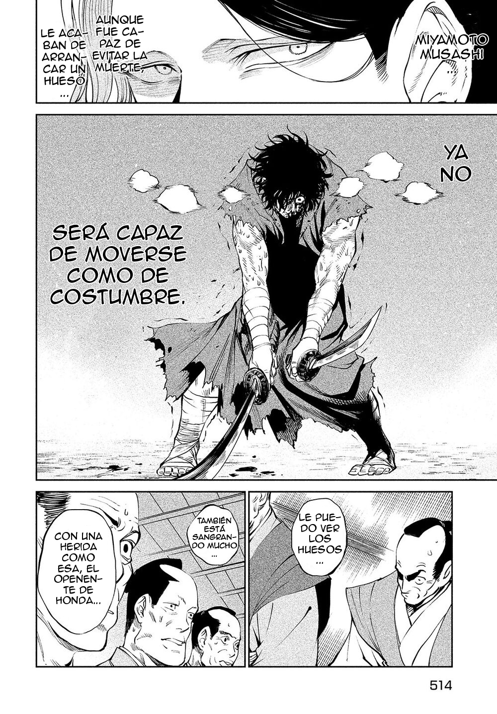 Read Tenkaichi Nihon Saikyou Bugeisha Ketteisen ES Manga Online