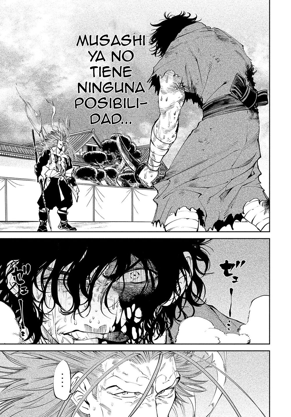 Read Tenkaichi Nihon Saikyou Bugeisha Ketteisen ES Manga Online