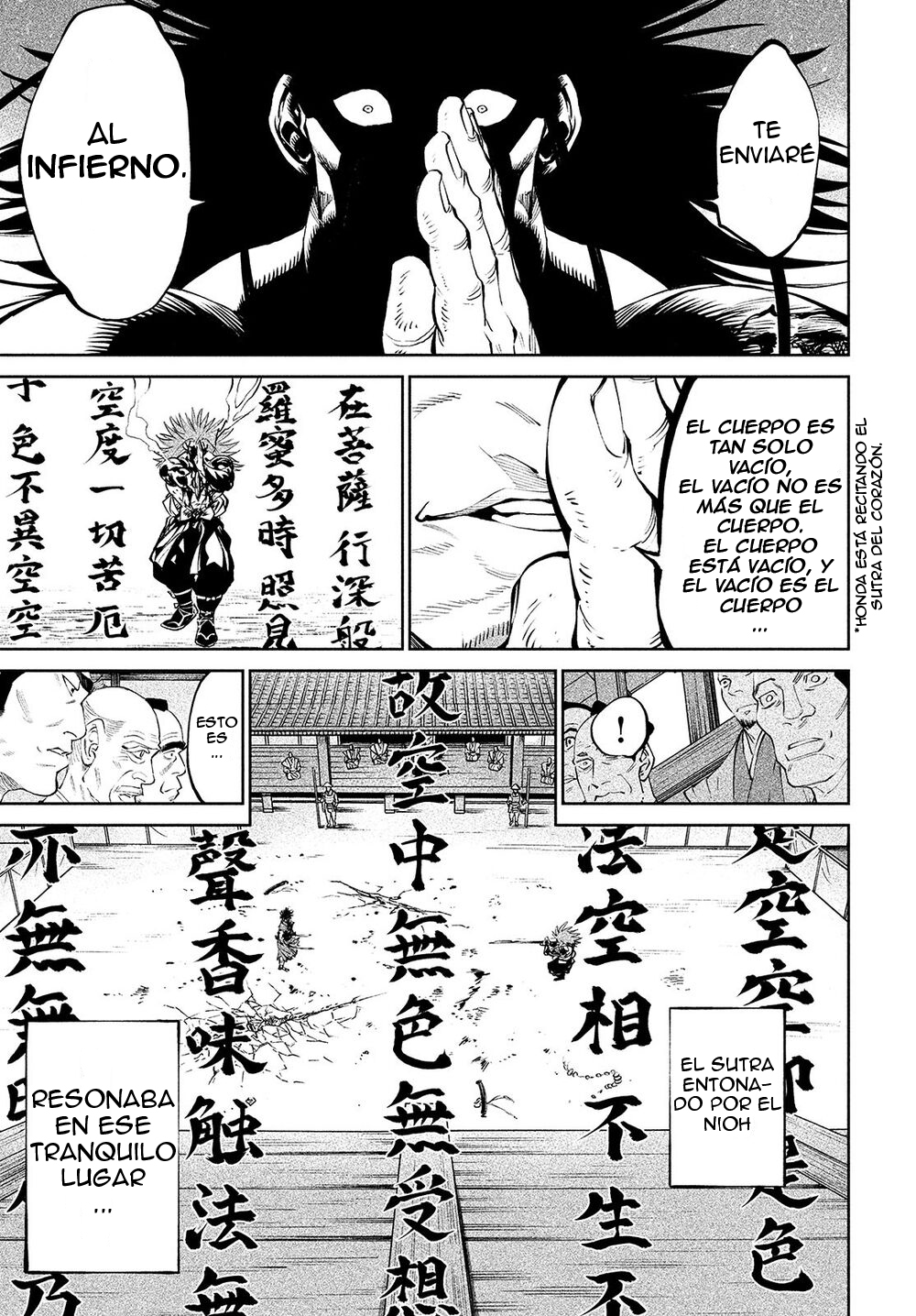 Read Tenkaichi Nihon Saikyou Bugeisha Ketteisen ES Manga Online
