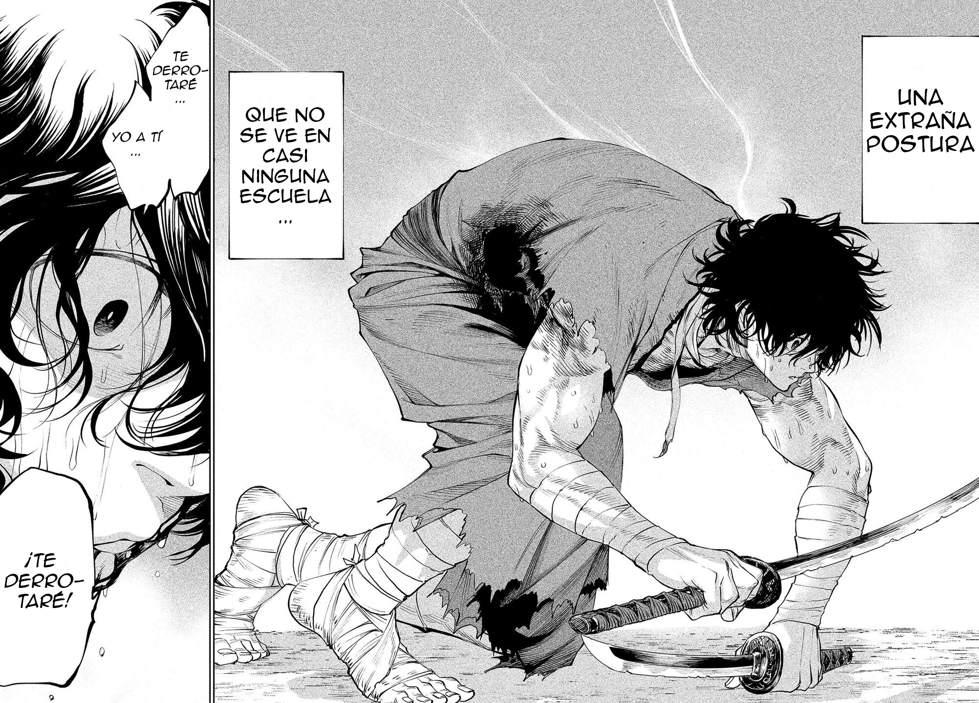 Read Tenkaichi Nihon Saikyou Bugeisha Ketteisen ES Manga Online