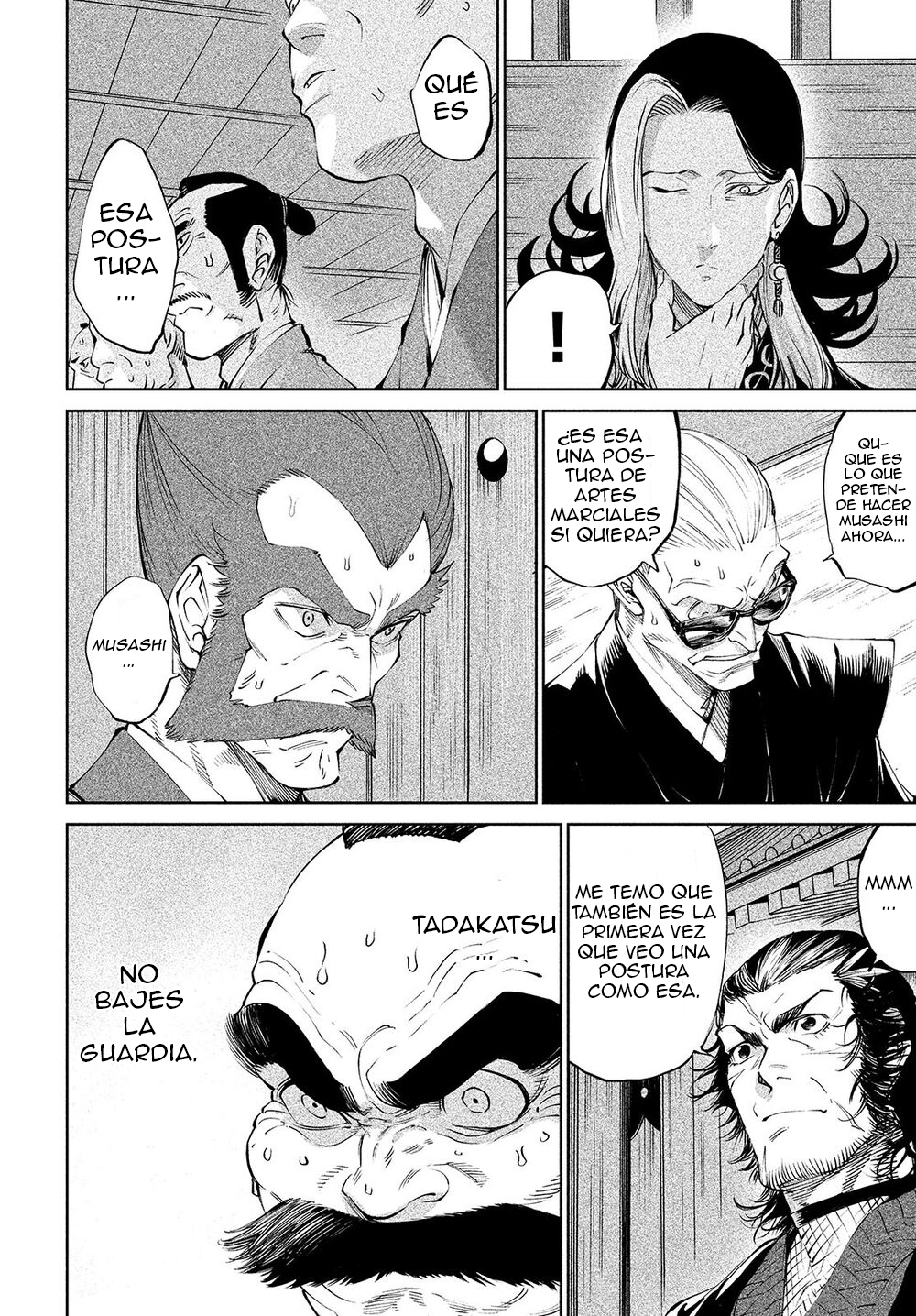 Read Tenkaichi Nihon Saikyou Bugeisha Ketteisen ES Manga Online